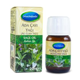 Mecitefendi 20 cc Ada Çayı Acı Elma Yağı