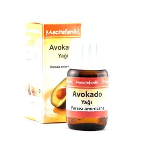 Mecitefendi 20 cc Avakado Yağı