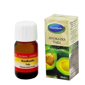 Mecitefendi 20 cc Avakado Yağı