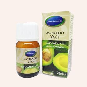 Mecitefendi 20 cc Avakado Yağı