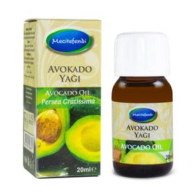 Mecitefendi 20 cc Avakado Yağı