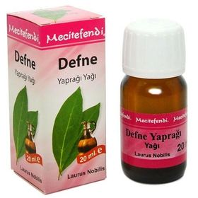 Mecitefendi 20 cc Defne Yaprağı Yağı