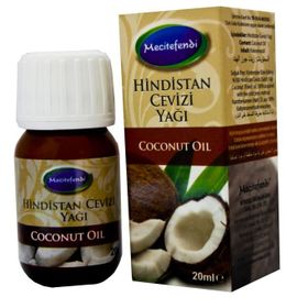 Mecitefendi 20 cc Hindistan Cevizi Yağı