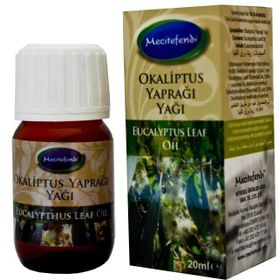 Mecitefendi 20 cc Okaliptus Yağı