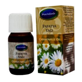 Mecitefendi 20 cc Papatya Yağı