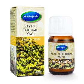 Mecitefendi 20 cc Rezene Tohumu Yağı