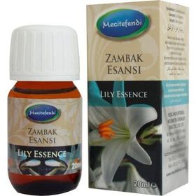 Mecitefendi 20 cc Zambak Esansı Yağı