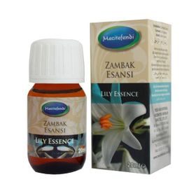Mecitefendi 20 cc Zambak Esansı Yağı