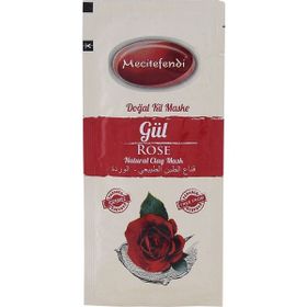 Mecitefendi 20 gr Doğal Kayısı Kil Maske
