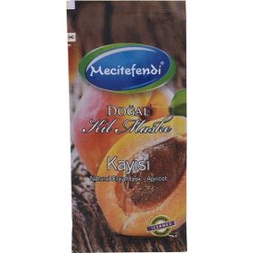 Mecitefendi 20 gr Doğal Kayısı Kil Maske