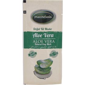 Mecitefendi 20 gr Doğal Kayısı Kil Maske
