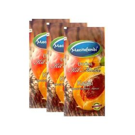 Mecitefendi 20 gr Doğal Kayısı Kil Maske