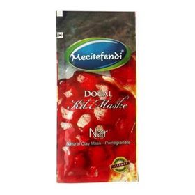 Mecitefendi 20 gr Doğal nar Kil Maske