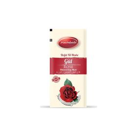 Mecitefendi 20 gr Tek Kullanımlık Gül Doğal Kil Maskesi