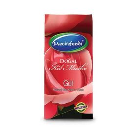 Mecitefendi 20 gr Tek Kullanımlık Gül Doğal Kil Maskesi