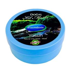 Mecitefendi 20 gr Tek Kullanımlık Yosun Doğal Kil Maskesi