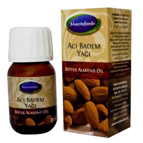 Mecitefendi 20 ml Acı Badem Yağı