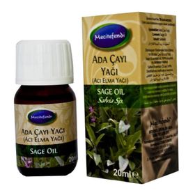 Mecitefendi 20 ml Adaçayı Yağı