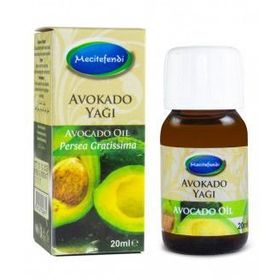 Mecitefendi 20 ml Avokado Yağı