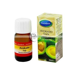 Mecitefendi 20 ml Avokado Yağı