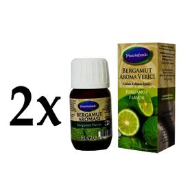 Mecitefendi 20 ml Bergamut Aroması