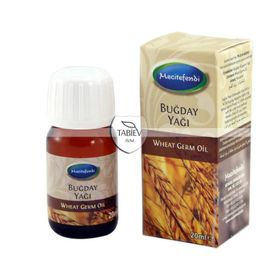 Mecitefendi 20 ml Buğday Yağı