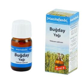Mecitefendi 20 ml Buğday Yağı