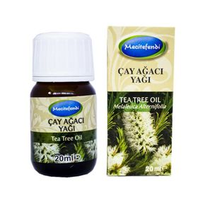 Mecitefendi 20 ml Çay Ağacı Yağı