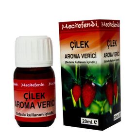 Mecitefendi 20 ml Çilek Yağı