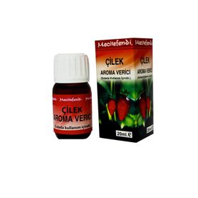 Mecitefendi 20 ml Çilek Yağı