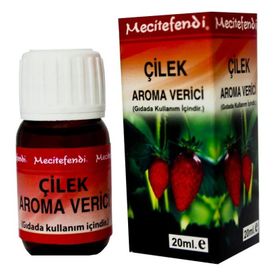 Mecitefendi 20 ml Çilek Yağı