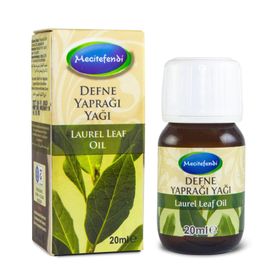 Mecitefendi 20 ml Defne Uçucu Yağı