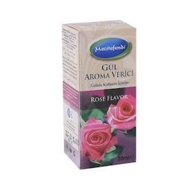 Mecitefendi 20 ml Gül Aroma Verici