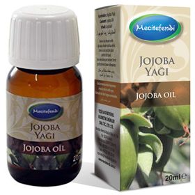 Mecitefendi 20 ml Jojoba Yağı