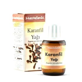 Mecitefendi 20 ml Karanfil Yağı