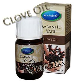 Mecitefendi 20 ml Karanfil Yağı