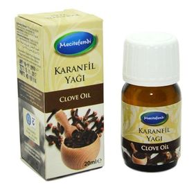 Mecitefendi 20 ml Karanfil Yağı