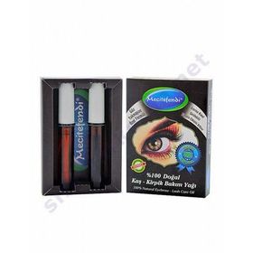 Mecitefendi 20 ml Kaş Kirpik Bakım Yağı