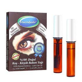 Mecitefendi 20 ml Kaş Kirpik Bakım Yağı