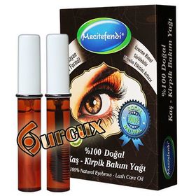 Mecitefendi 20 ml Kaş Kirpik Bakım Yağı
