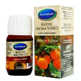 Mecitefendi 20 ml Kayısı Aroma Verici