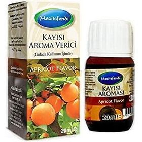 Mecitefendi 20 ml Kayısı Aroma Verici
