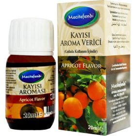 Mecitefendi 20 ml Kayısı Aroma Verici