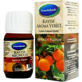 Mecitefendi 20 ml Kayısı Aroma Verici
