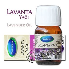 Mecitefendi 20 ml Lavanta Yağı