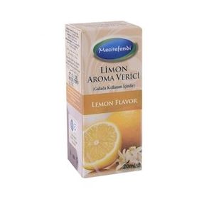 Mecitefendi 20 ml Limon Aroma Verici