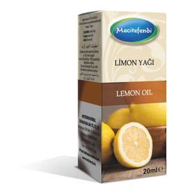 Mecitefendi 20 ml Limon Yağı