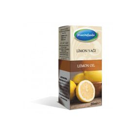 Mecitefendi 20 ml Limon Yağı