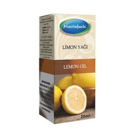 Mecitefendi 20 ml Limon Yağı
