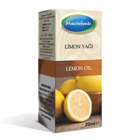 Mecitefendi 20 ml Limon Yağı
